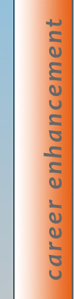page title; career enhancement