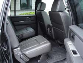 interior image suv