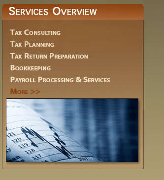 Services Overview link