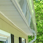 Soffit vent