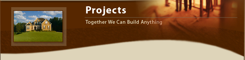 page title: projects