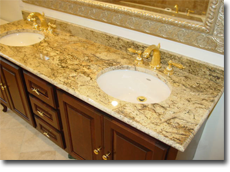 Granite Kitchen Counter