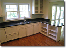 Granite Kitchen Counter